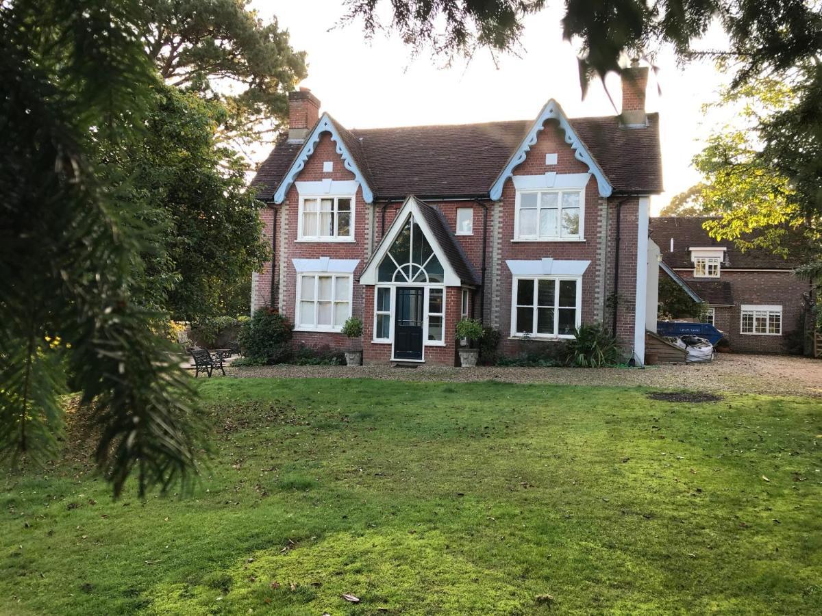 Redlynch Lodge 외부 사진